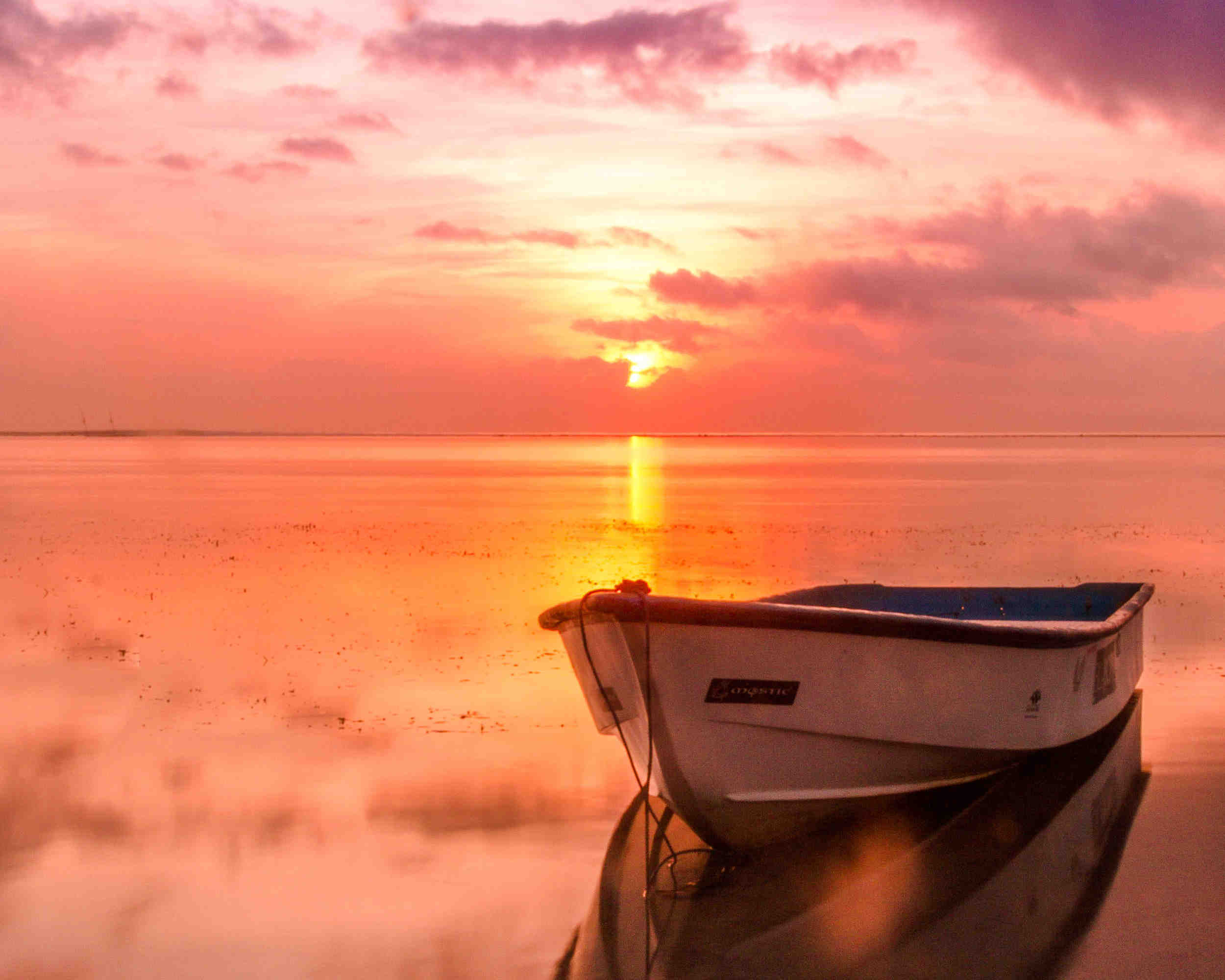 boat image