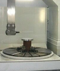 vertical lathe